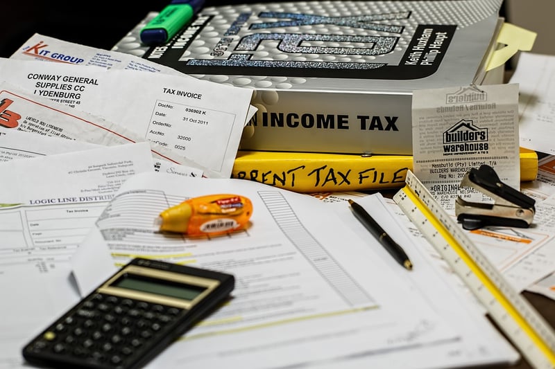 Consult Tax Professionals